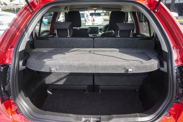 2017 Suzuki Ignis GLX