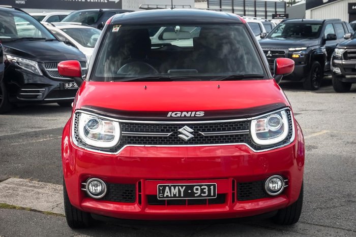 2017 Suzuki Ignis GLX