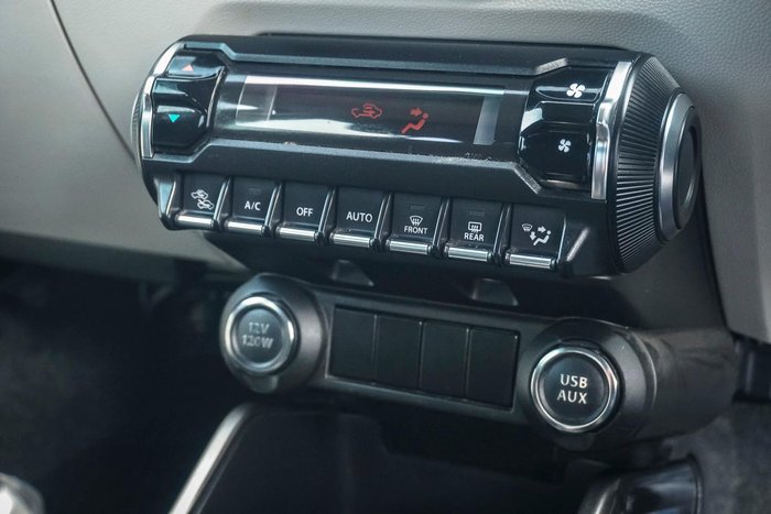 2017 Suzuki Ignis GLX