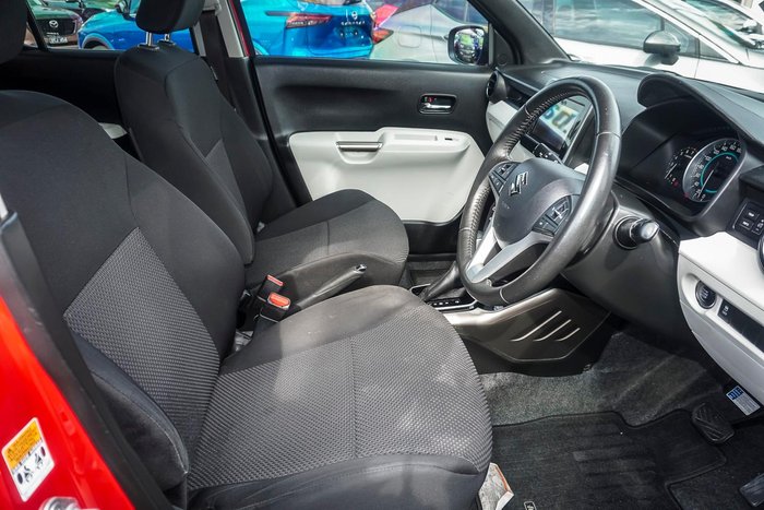 2017 Suzuki Ignis GLX