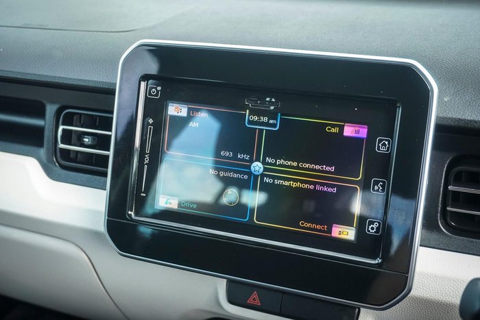 2017 Suzuki Ignis GLX