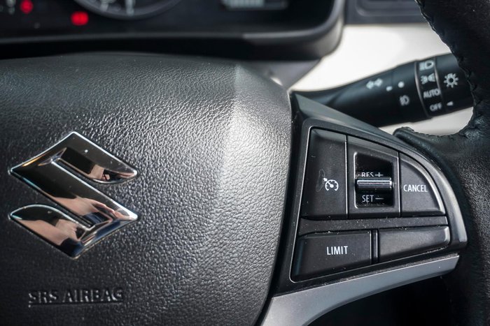 2017 Suzuki Ignis GLX MF Fervent Red