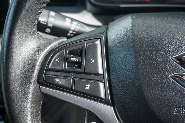 2017 Suzuki Ignis GLX MF Fervent Red