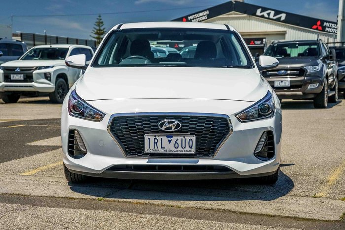 2020 Hyundai i30 Active