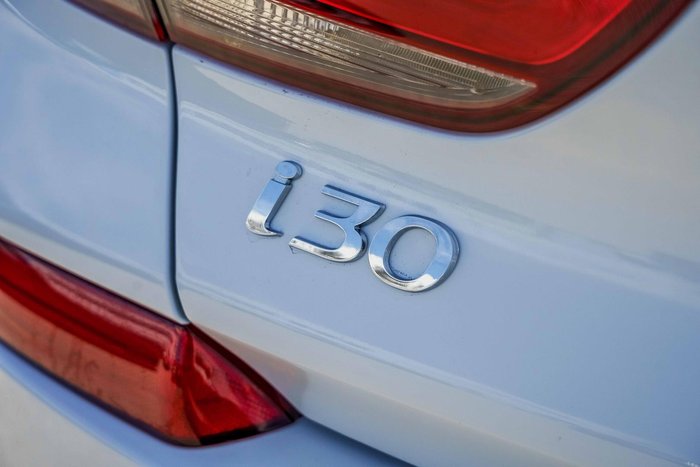 2020 Hyundai i30 Active PD2 MY20 Polar White