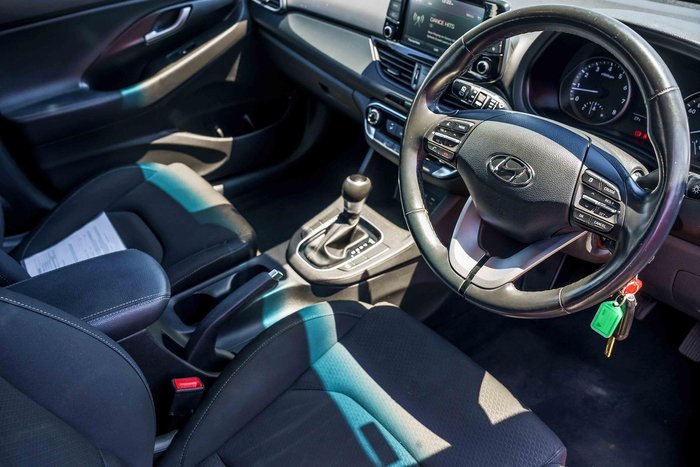 2020 Hyundai i30 Active