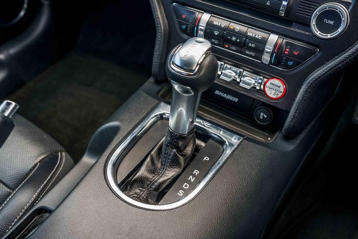 2017 Ford Mustang FM MY17 Oxford White