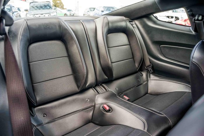 2017 Ford Mustang FM MY17 Oxford White