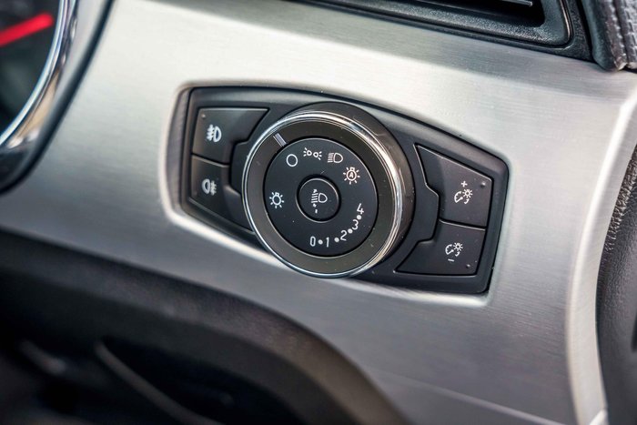 2017 Ford Mustang FM MY17 Oxford White