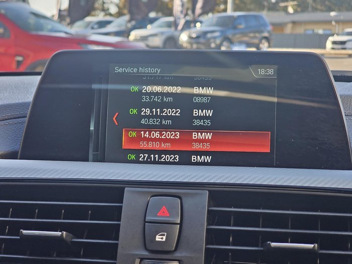 2018 BMW 3 Series 320i M Sport