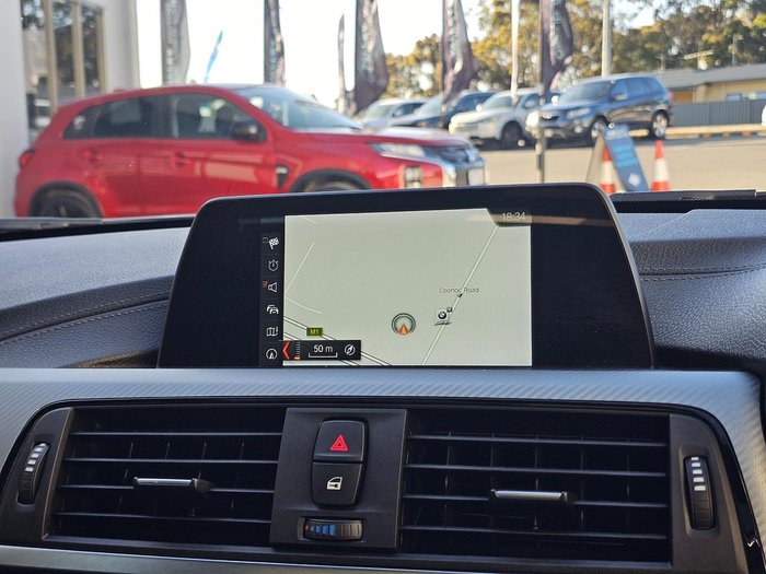 2018 BMW 3 Series 320i M Sport