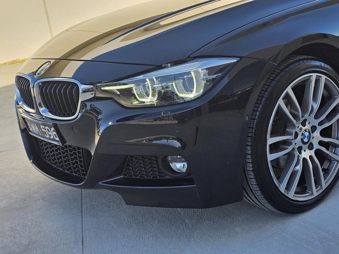 2018 BMW 3 Series 320i M Sport