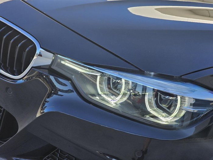 2018 BMW 3 Series 320i M Sport