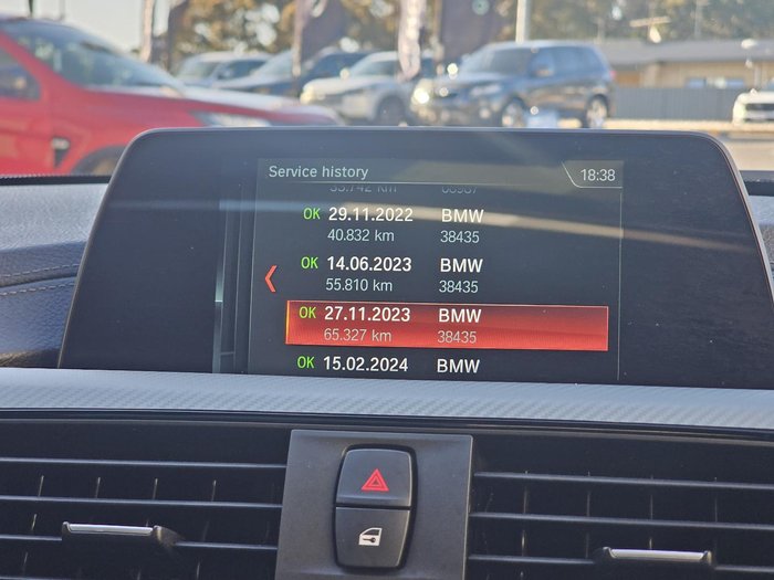 2018 BMW 3 Series 320i M Sport