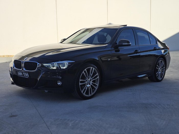 2018 BMW 3 Series 320i M Sport