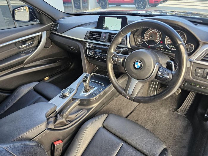 2018 BMW 3 Series 320i M Sport