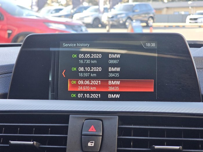 2018 BMW 3 Series 320i M Sport