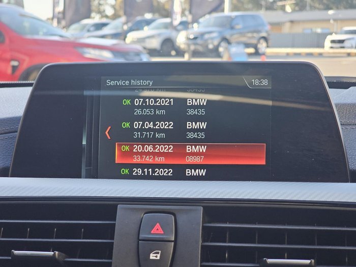 2018 BMW 3 Series 320i M Sport