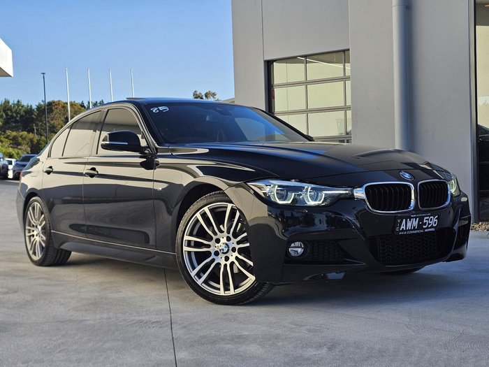 2018 BMW 3 Series 320i M Sport