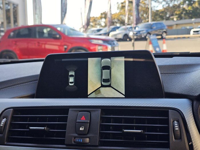 2018 BMW 3 Series 320i M Sport