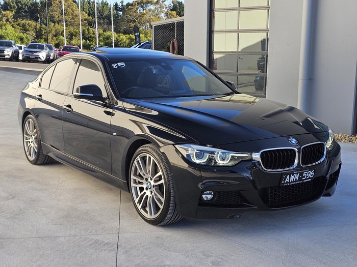2018 BMW 3 Series 320i M Sport