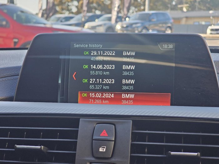 2018 BMW 3 Series 320i M Sport