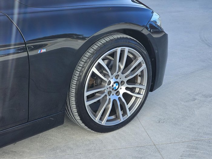 2018 BMW 3 Series 320i M Sport