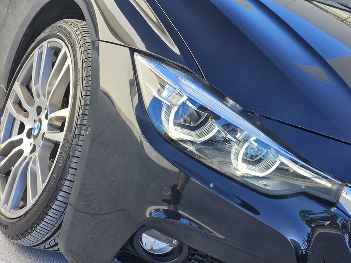 2018 BMW 3 Series 320i M Sport