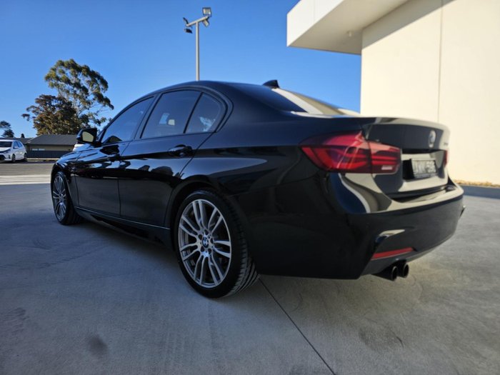 2018 BMW 3 Series 320i M Sport