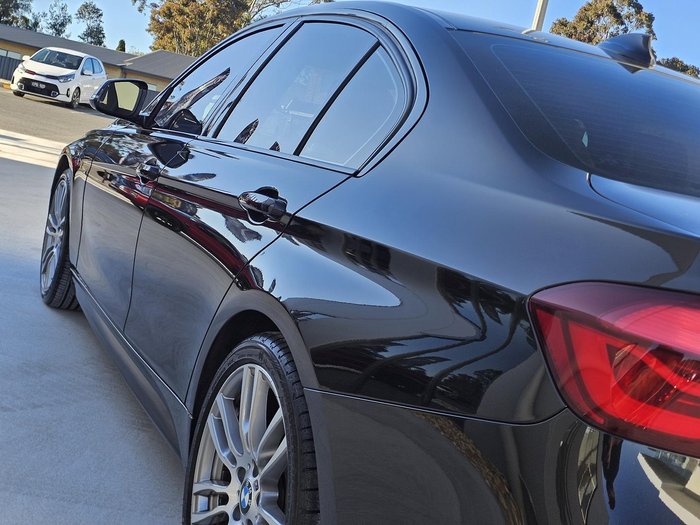 2018 BMW 3 Series 320i M Sport