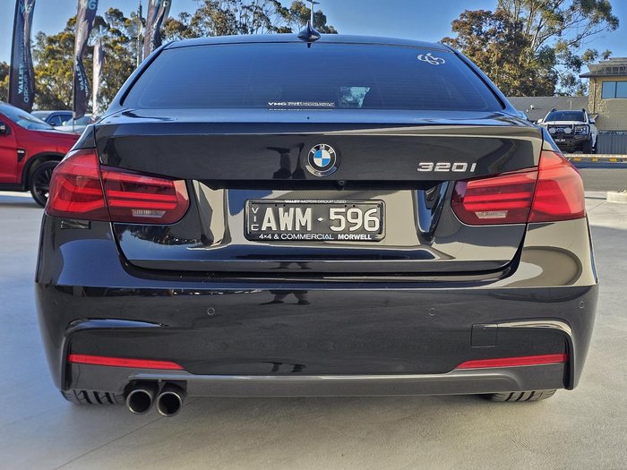 2018 BMW 3 Series 320i M Sport