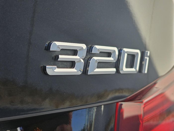 2018 BMW 3 Series 320i M Sport