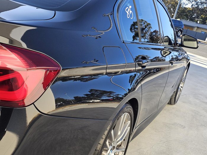 2018 BMW 3 Series 320i M Sport