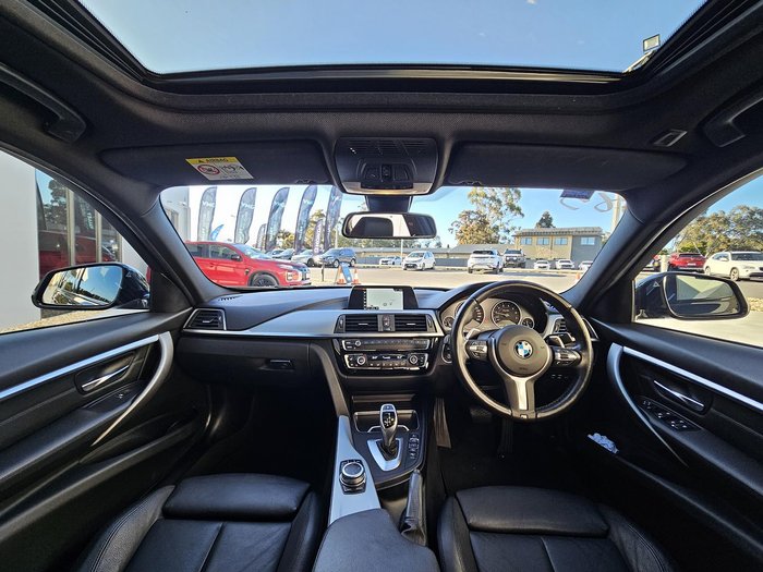 2018 BMW 3 Series 320i M Sport