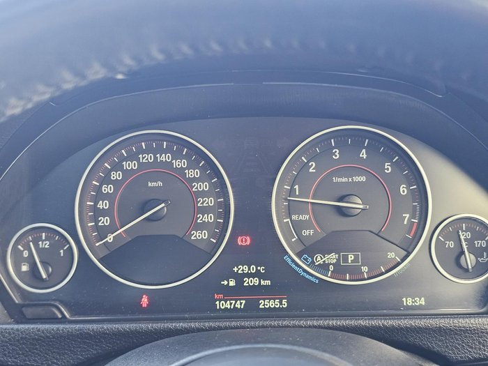 2018 BMW 3 Series 320i M Sport