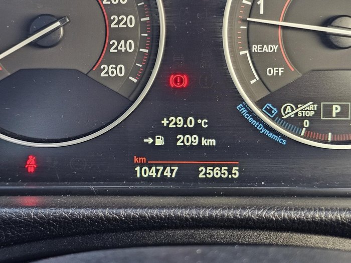 2018 BMW 3 Series 320i M Sport