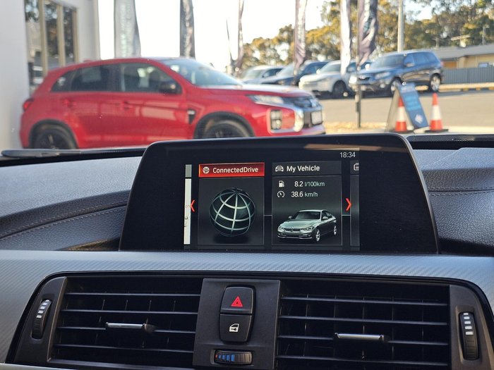 2018 BMW 3 Series 320i M Sport