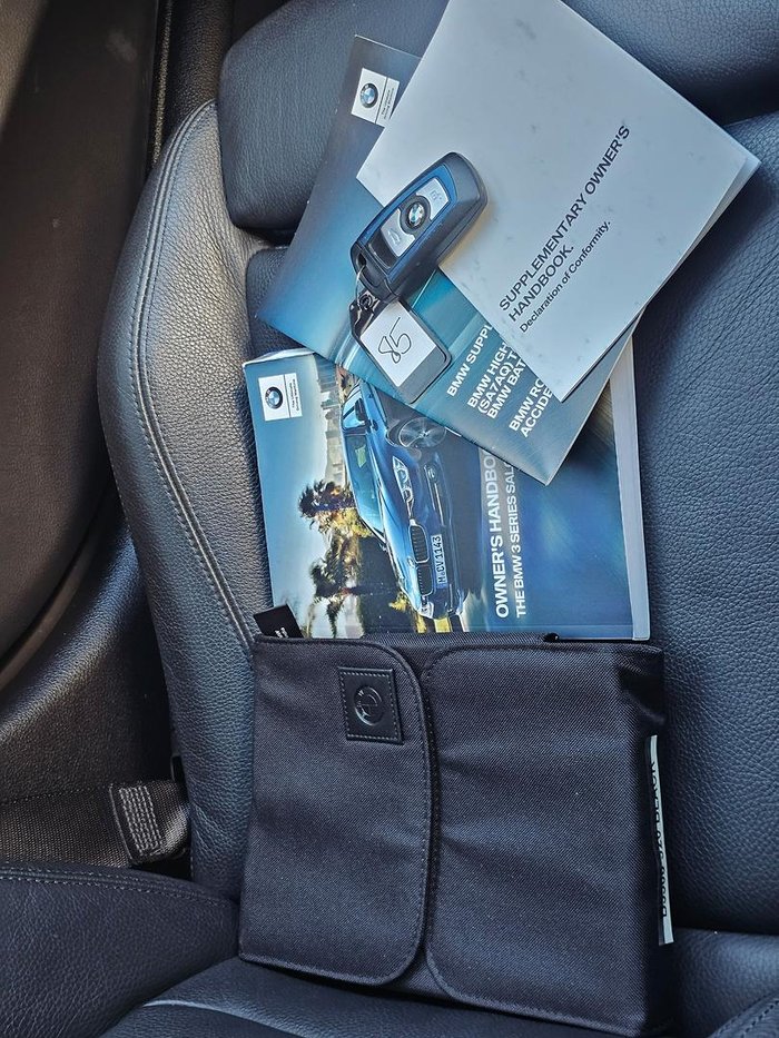 2018 BMW 3 Series 320i M Sport