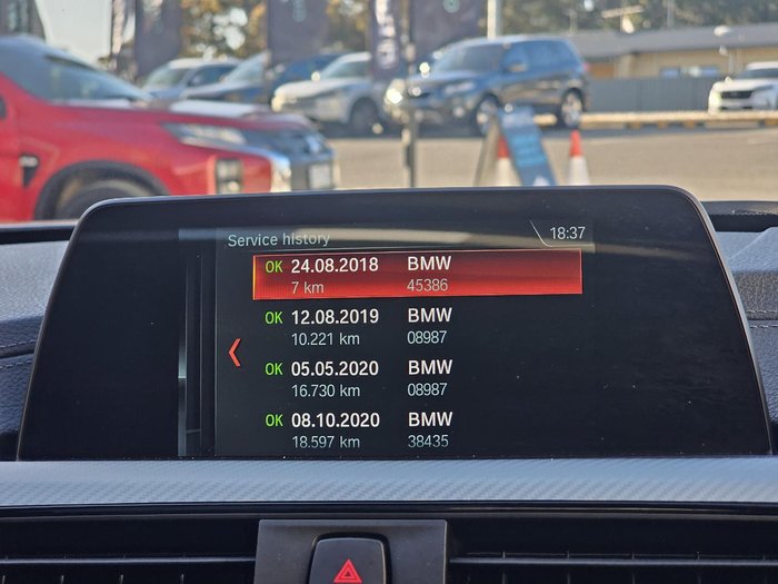 2018 BMW 3 Series 320i M Sport