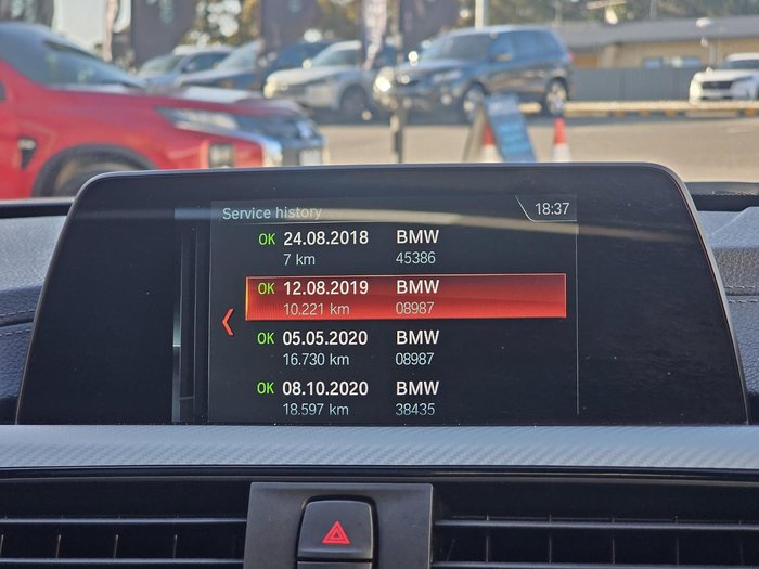 2018 BMW 3 Series 320i M Sport