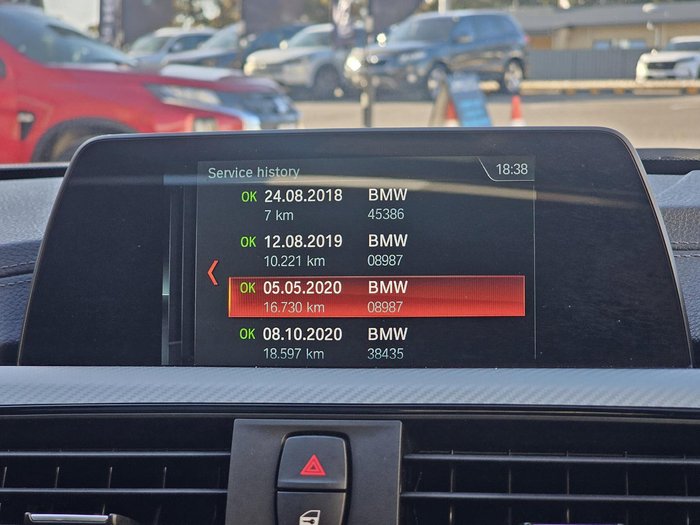 2018 BMW 3 Series 320i M Sport