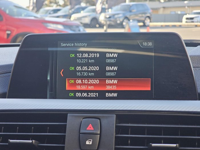 2018 BMW 3 Series 320i M Sport