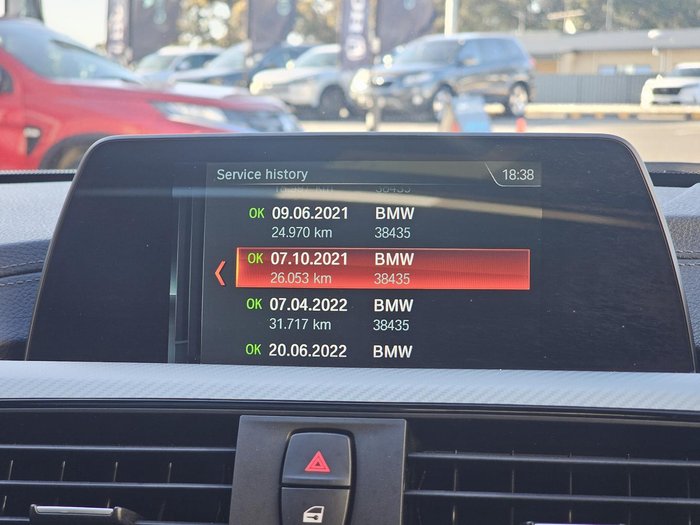 2018 BMW 3 Series 320i M Sport