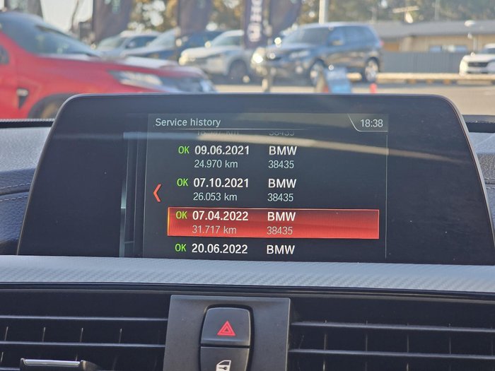 2018 BMW 3 Series 320i M Sport