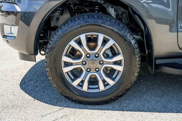 2018 Ford Ranger Wildtrak