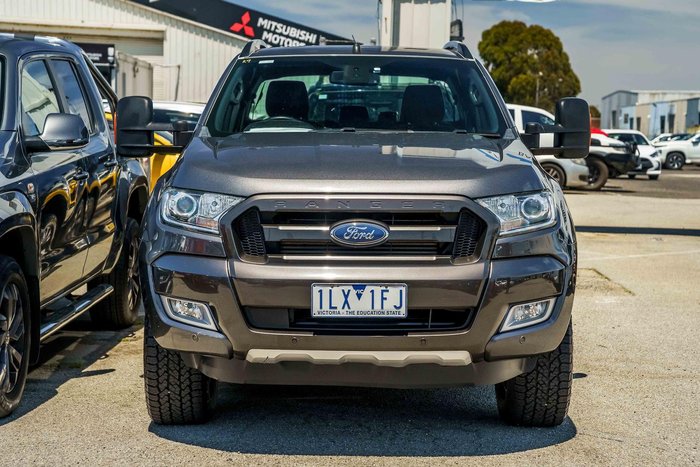 2018 Ford Ranger Wildtrak