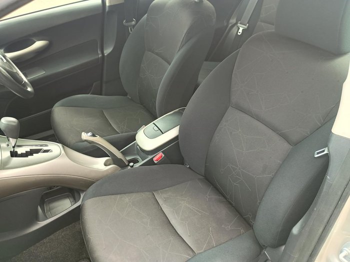 2009 Toyota Corolla Ascent ZRE152R Shimmer