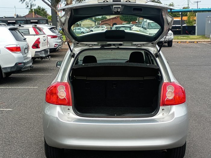 2009 Toyota Corolla Ascent ZRE152R Shimmer