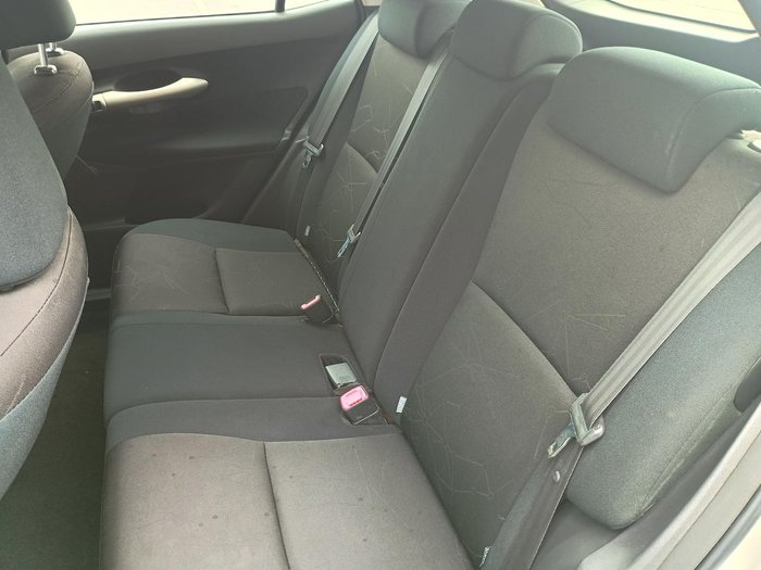 2009 Toyota Corolla Ascent ZRE152R Shimmer