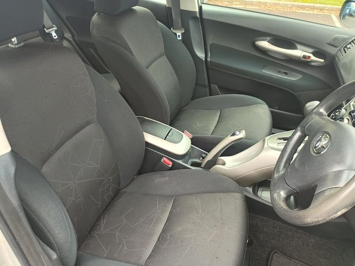 2009 Toyota Corolla Ascent ZRE152R Shimmer